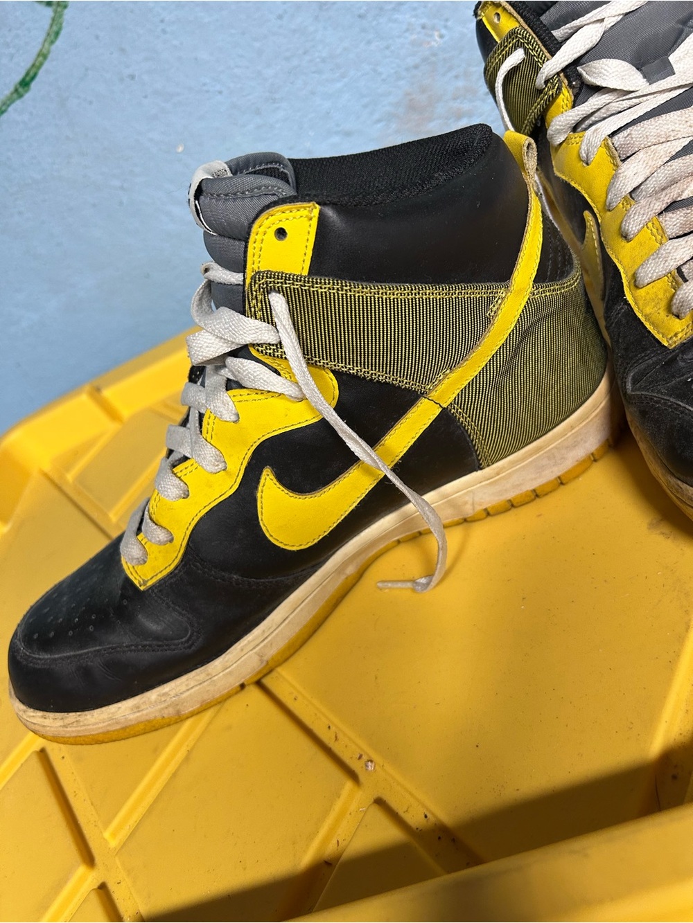 Nike Dunk High North ⚡️ - Picture 3 of 8